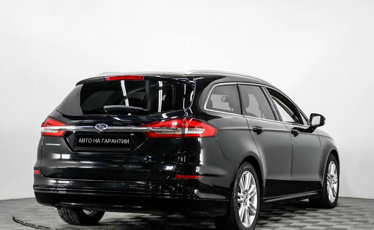 Ford Mondeo - Фото 2