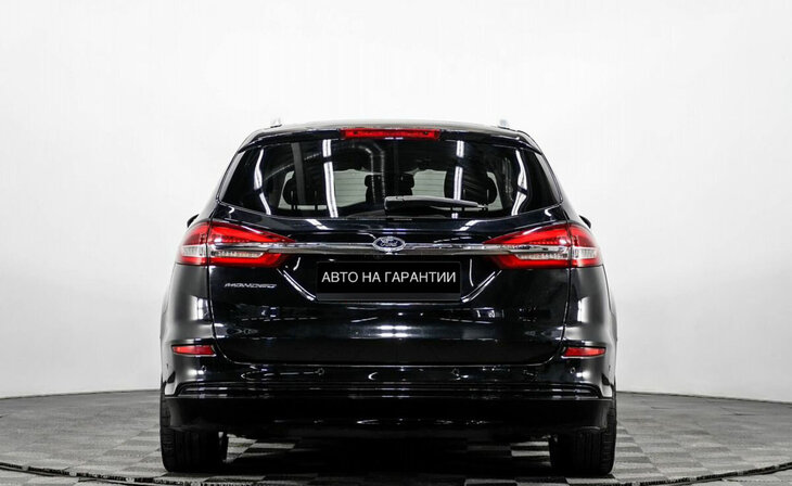 Ford Mondeo - Фото 3