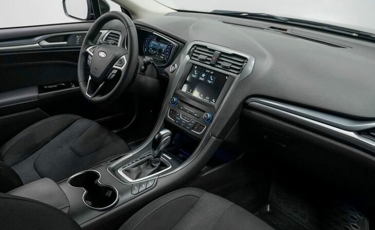 Ford Mondeo - Фото 8