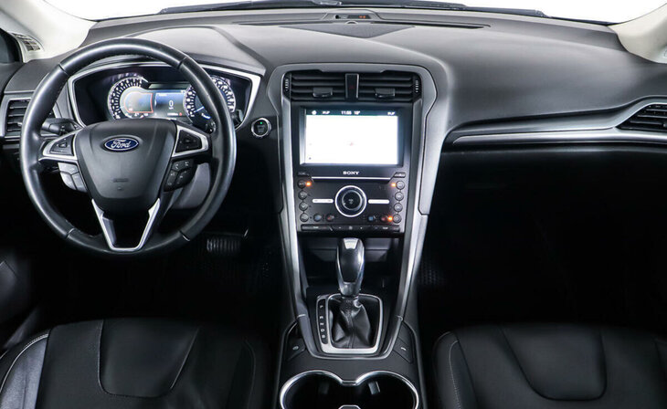 Ford Mondeo - Фото 9