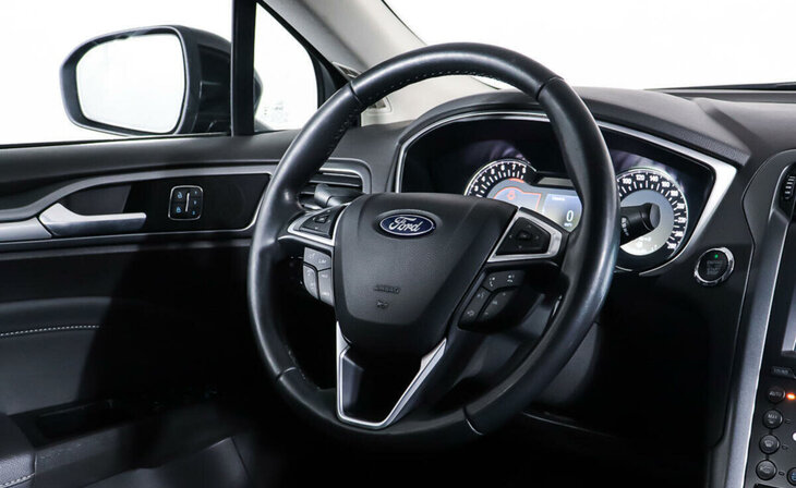 Ford Mondeo - Фото 11