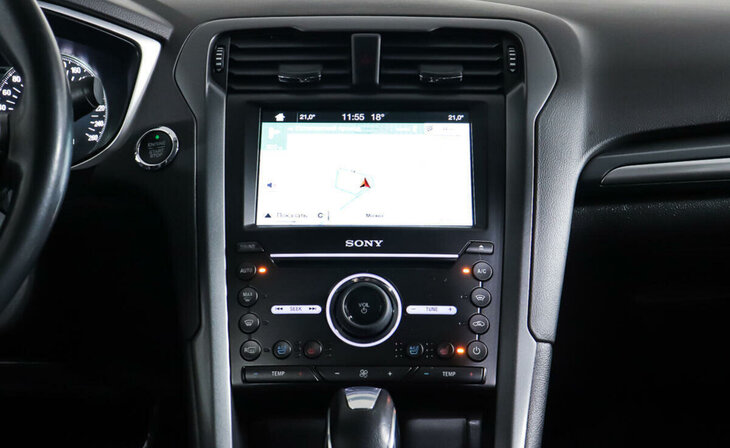 Ford Mondeo - Фото 12