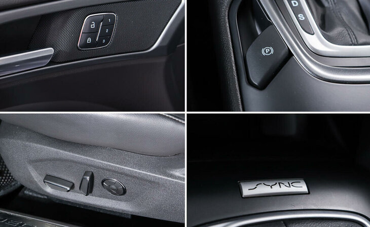 Ford Mondeo - Фото 16