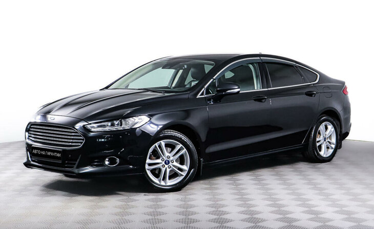 Ford Mondeo - Фото 0