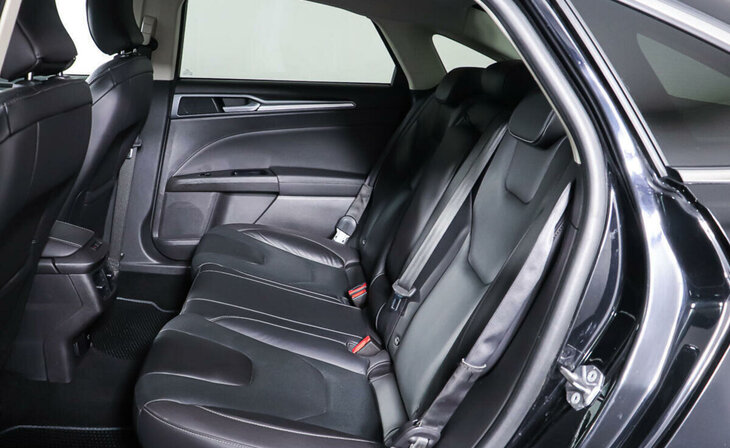 Ford Mondeo - Фото 19