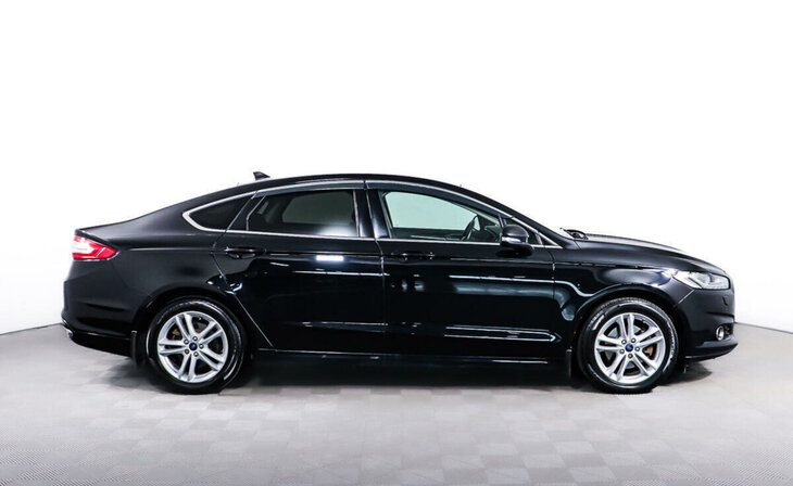 Ford Mondeo - Фото 3
