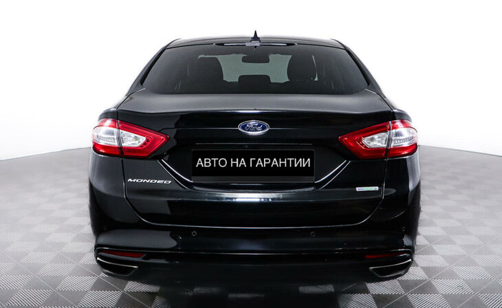 Ford Mondeo - Фото 5