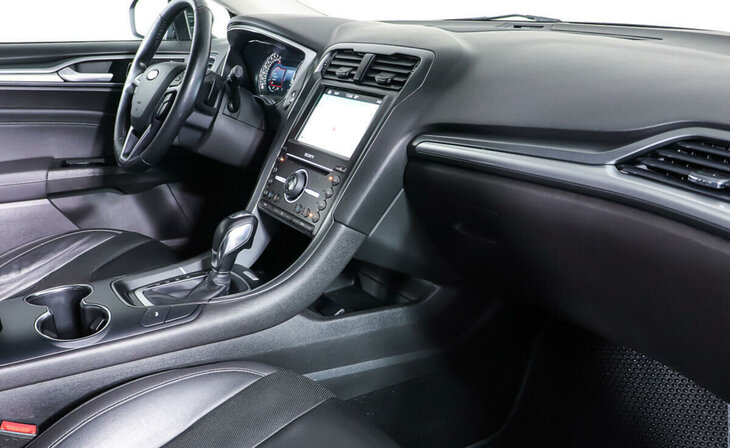 Ford Mondeo - Фото 8