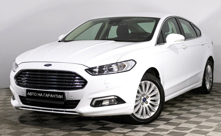 Ford Mondeo - Фото 0