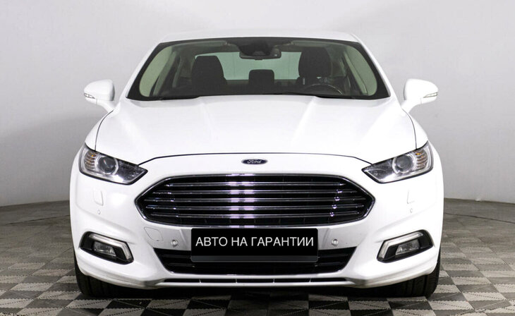 Ford Mondeo - Фото 1