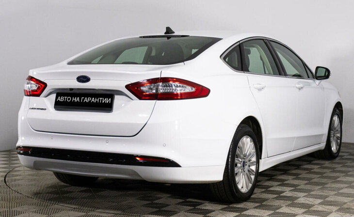 Ford Mondeo - Фото 2