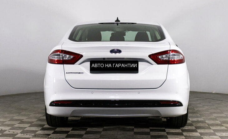 Ford Mondeo - Фото 3
