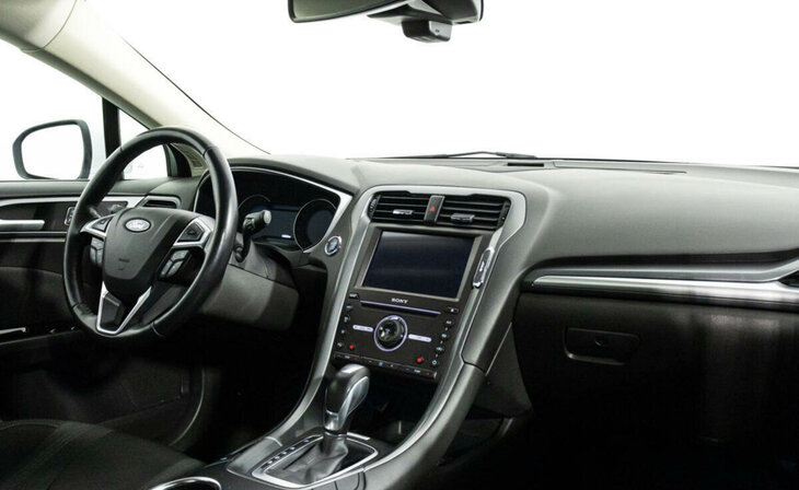 Ford Mondeo - Фото 4