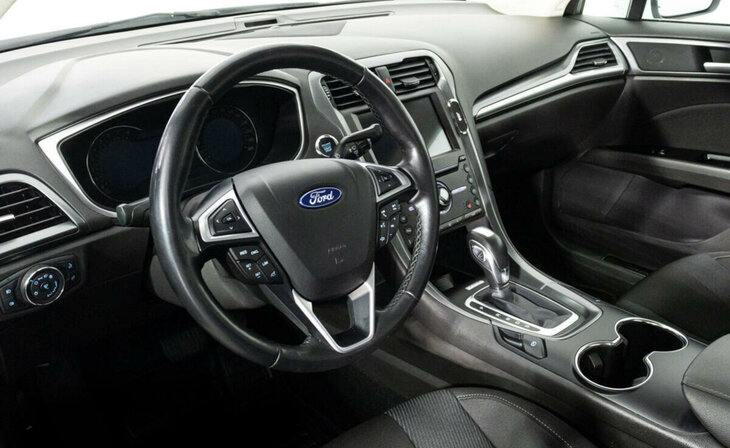 Ford Mondeo - Фото 6