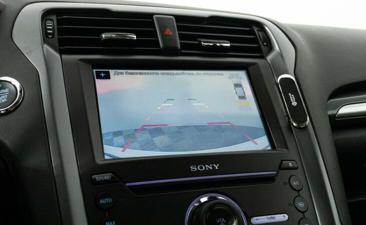 Ford Mondeo - Фото 8