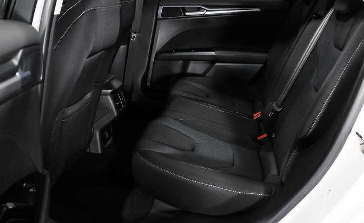 Ford Mondeo - Фото 11