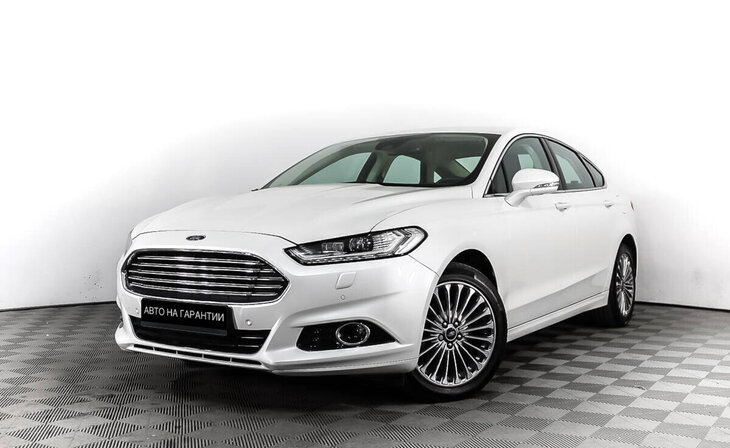 Ford Mondeo - Фото 0