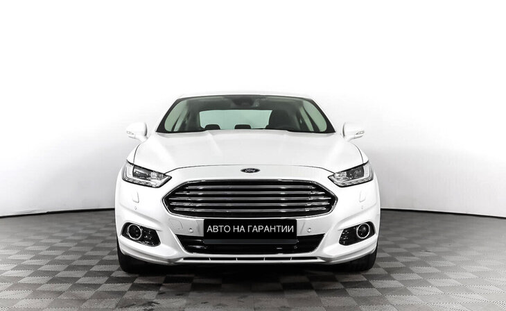 Ford Mondeo - Фото 1