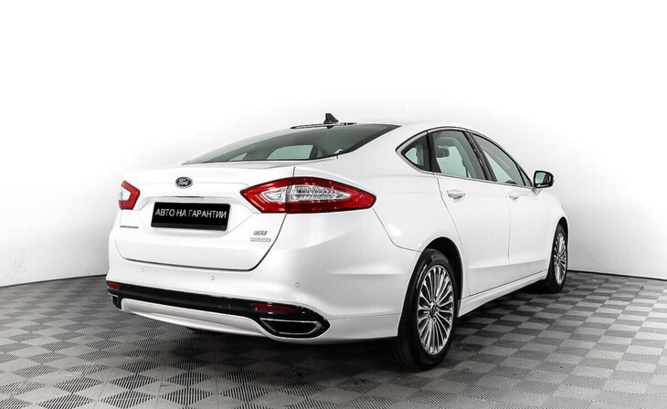 Ford Mondeo - Фото 2