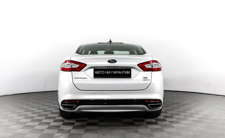 Ford Mondeo - Фото 3