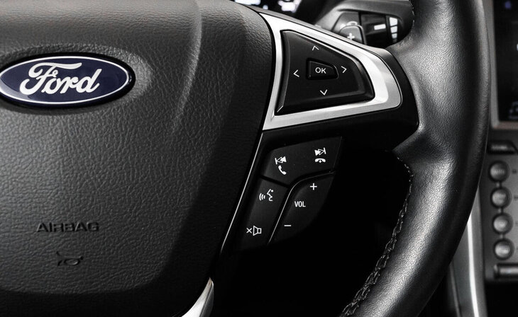 Ford Mondeo - Фото 7