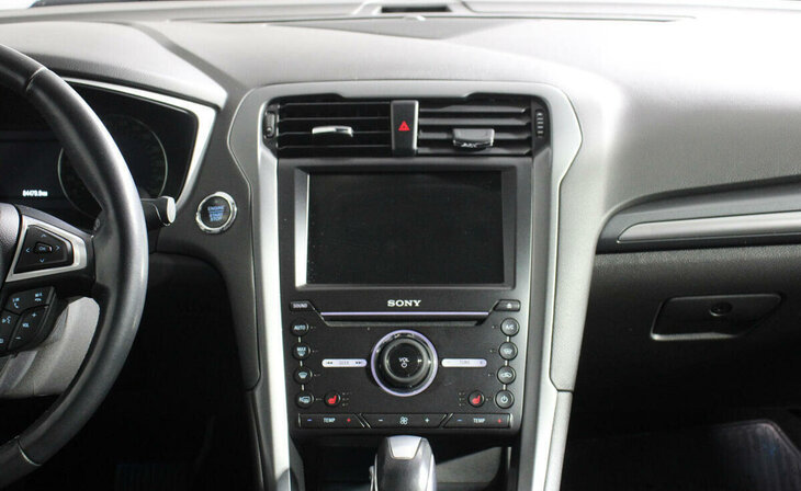 Ford Mondeo - Фото 9
