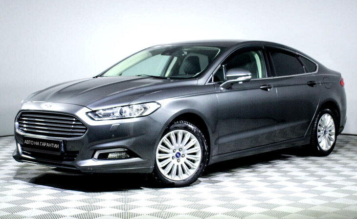 Ford Mondeo - Фото 0