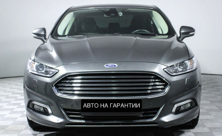 Ford Mondeo - Фото 1