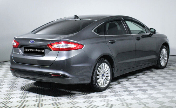 Ford Mondeo - Фото 2