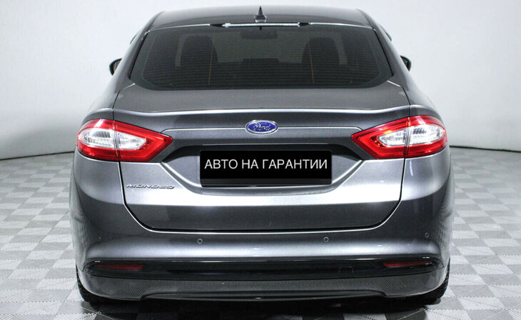 Ford Mondeo - Фото 3