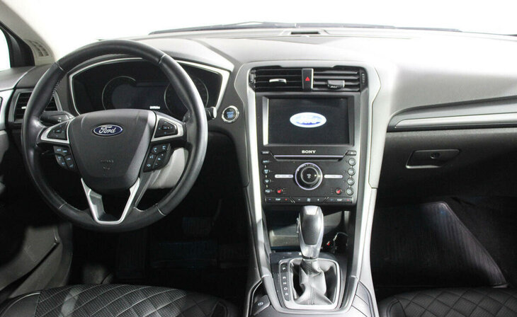 Ford Mondeo - Фото 6