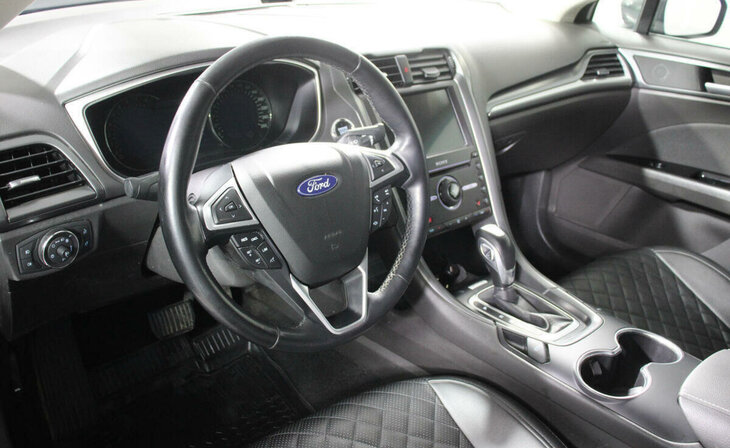 Ford Mondeo - Фото 7