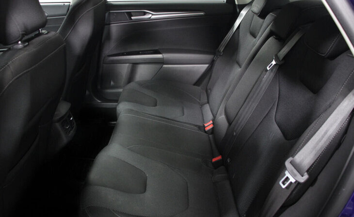 Ford Mondeo - Фото 10