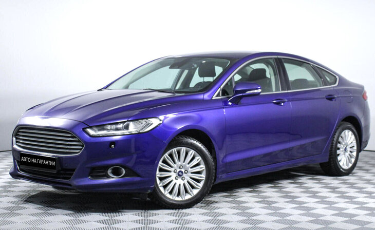 Ford Mondeo - Фото 0