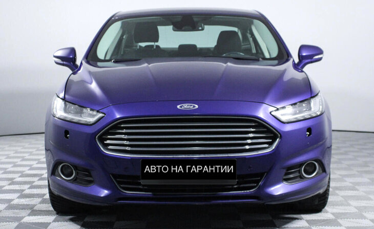 Ford Mondeo - Фото 1