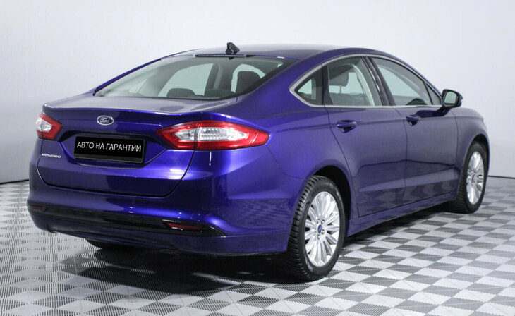 Ford Mondeo - Фото 2