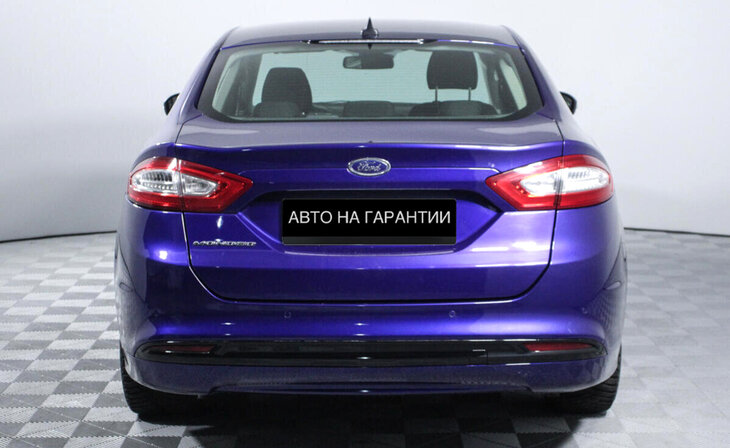 Ford Mondeo - Фото 3