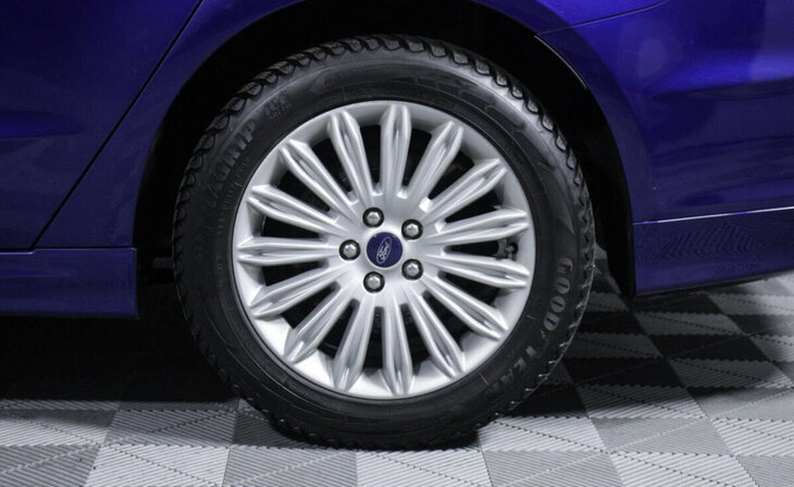 Ford Mondeo - Фото 4