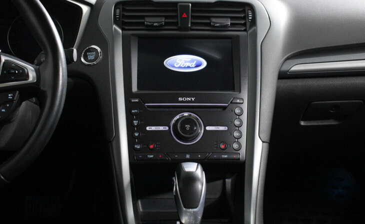 Ford Mondeo - Фото 8