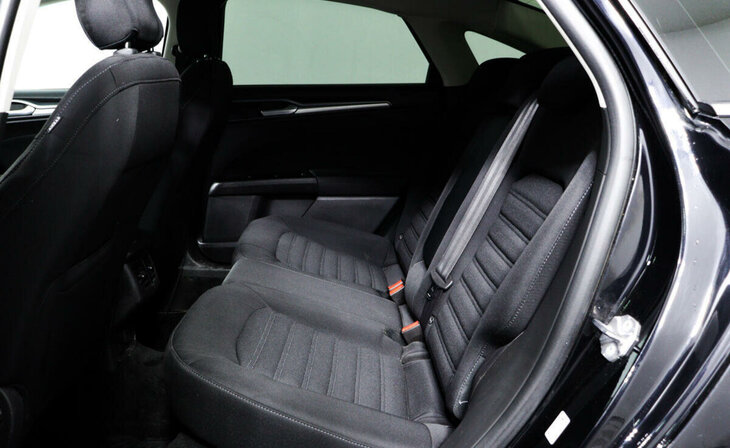 Ford Mondeo - Фото 11