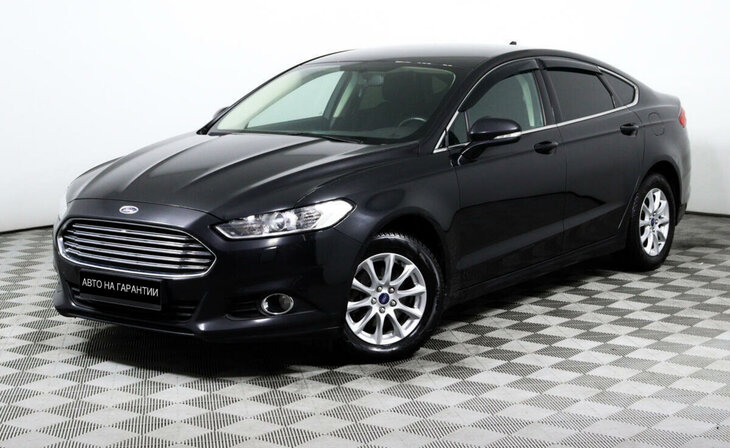 Ford Mondeo - Фото 0