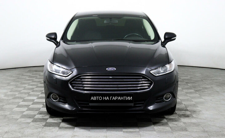 Ford Mondeo - Фото 1