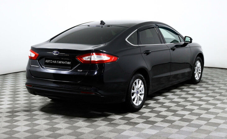 Ford Mondeo - Фото 3