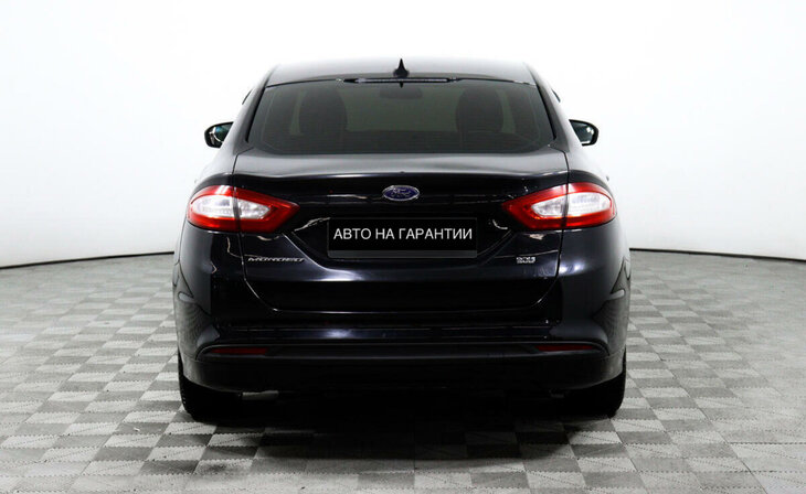 Ford Mondeo - Фото 4