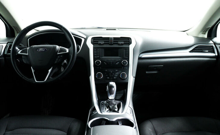 Ford Mondeo - Фото 8