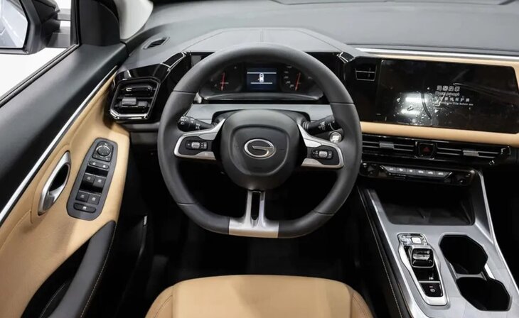 GAC GS3 - Фото 9