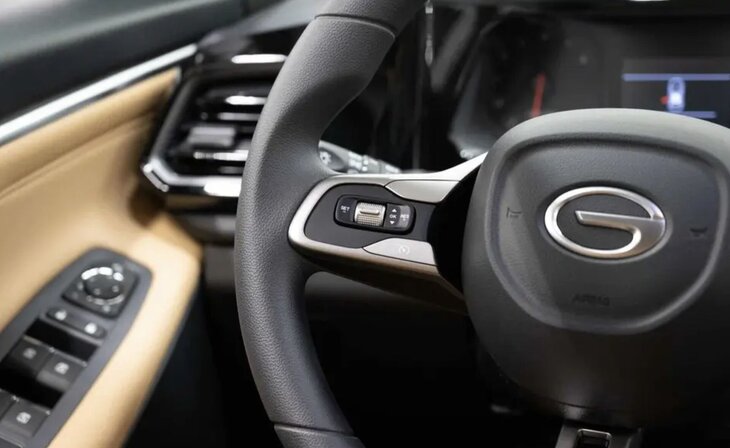 GAC GS3 - Фото 10