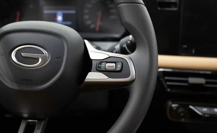 GAC GS3 - Фото 11