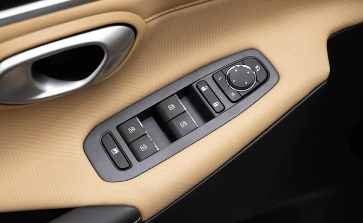 GAC GS3 - Фото 14