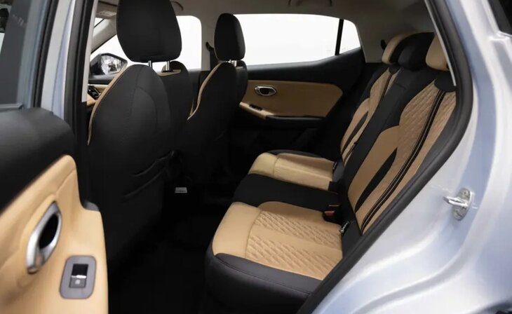 GAC GS3 - Фото 15